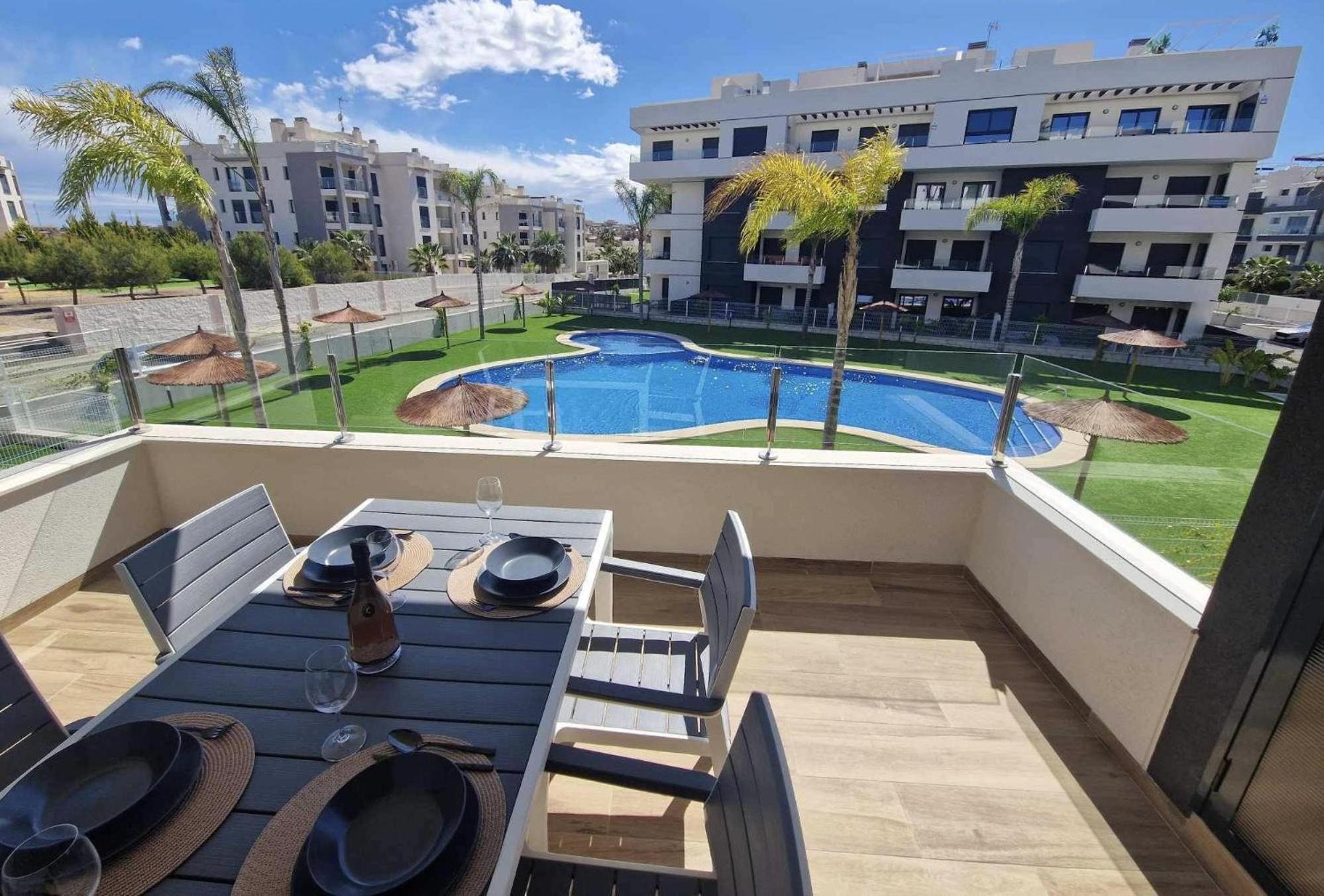 Apartment Valentino Golf Iii Villamartin (Valencia)